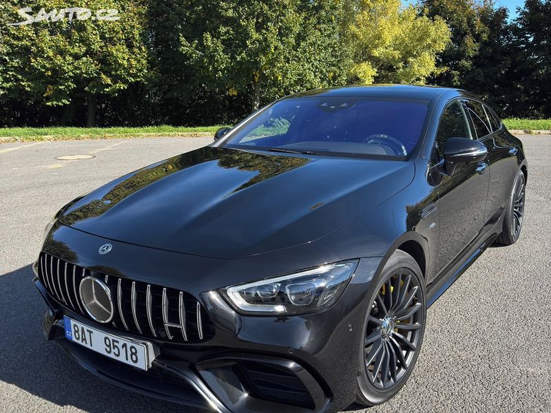 Mercedes-Benz AMG GT, 43 AMG 4Matic+ , DPH
